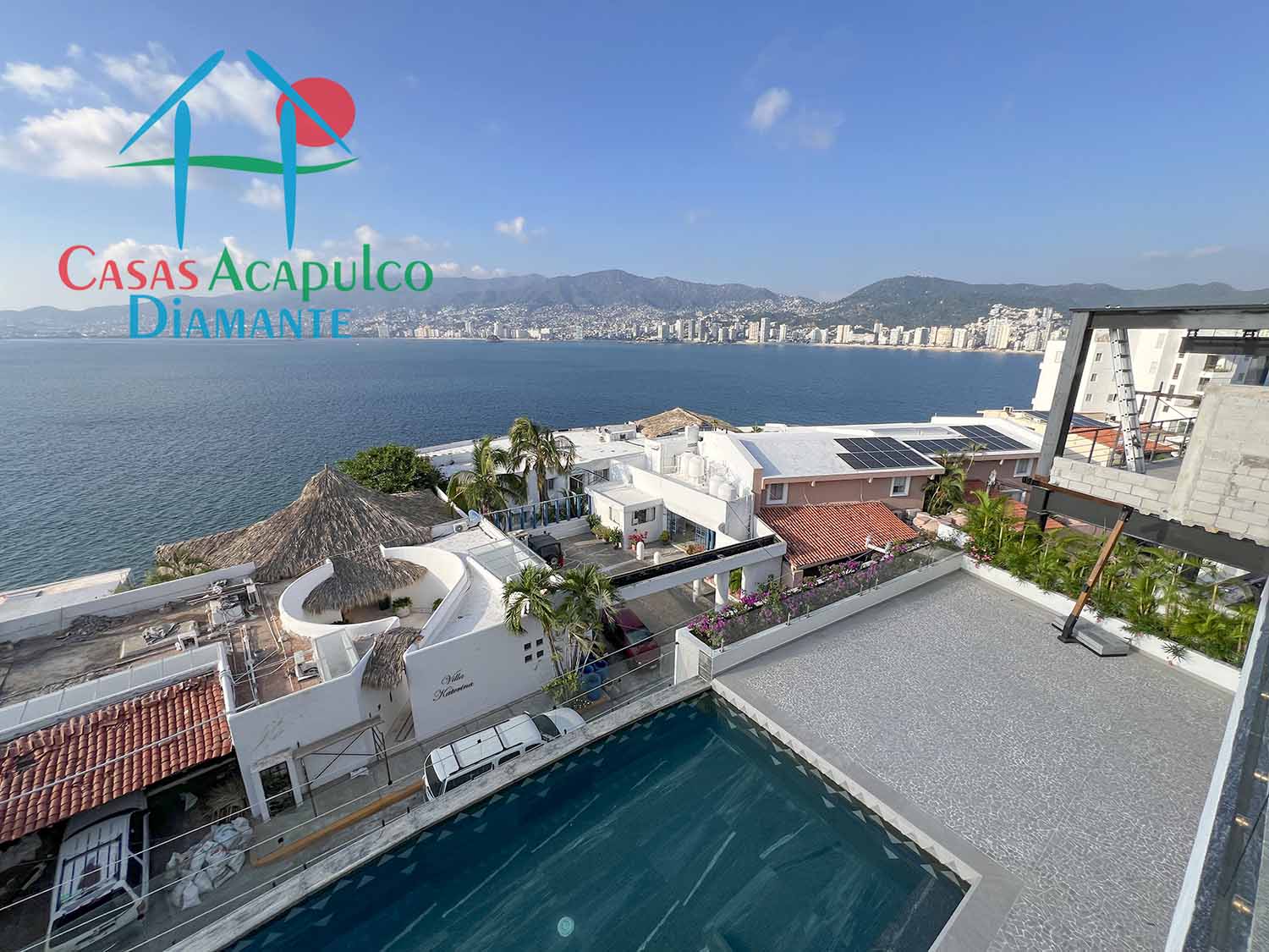 Villa Piama - Recámara principal 13